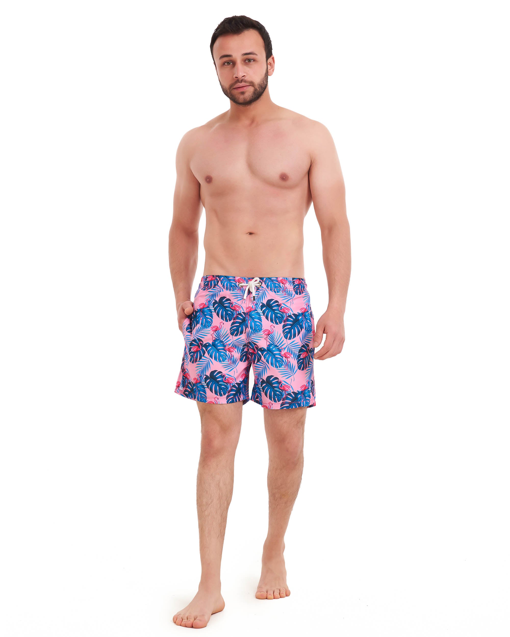 Flamingo SWIM SHORT